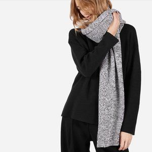 Everlane The Chunky Wool Scarf